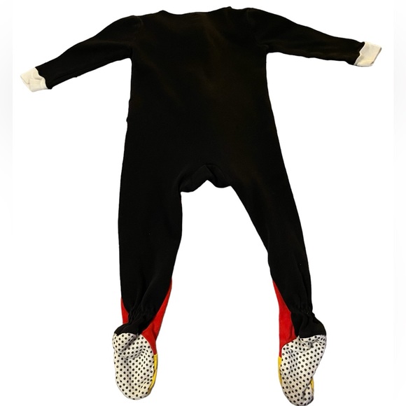 Disney Baby Mickey Mouse Pajama - Picture 3 of 5